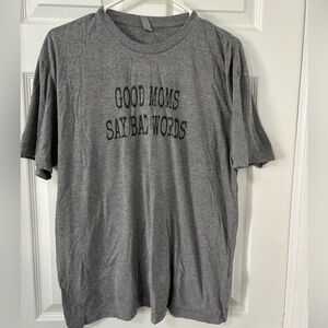 NWOT super soft tee size XL Next Level brand